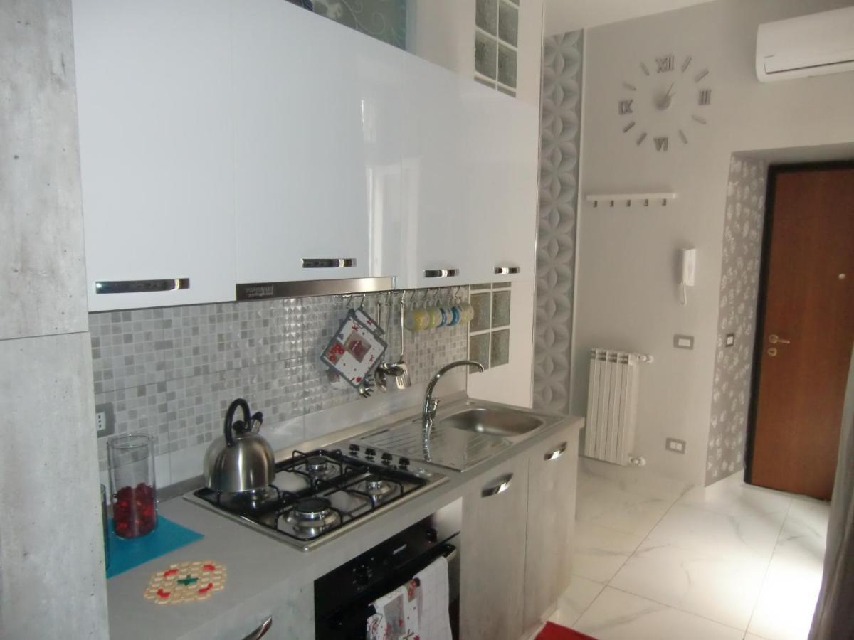 Guesthouse Aaron2 Νάπολη Εξωτερικό φωτογραφία