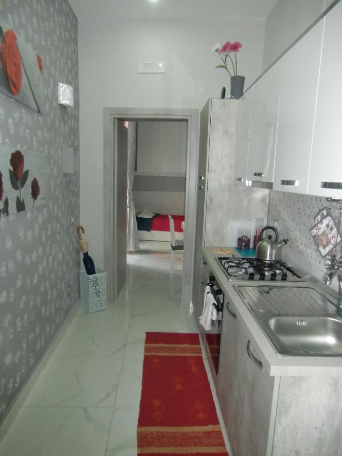 Guesthouse Aaron2 Νάπολη Εξωτερικό φωτογραφία